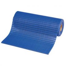 Antibacterieel PVC rooster Akwadek - B 122 - blauw - Notrax - Notrax