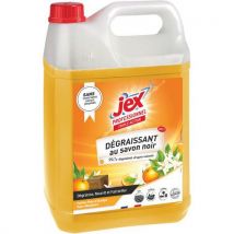 Ontvettende reiniger Jex Pro Triple Action sinaasappelbloes. - Jex