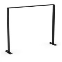 Fietsstandaard - Designparker 9611 Black Edition - WSM