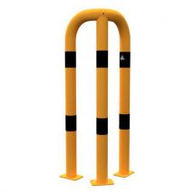 Beschermbeugel 90° Hoek Voor Plug - 1150 X 350 Mm, - Schake