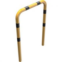 Beschermbeugel Stalen Buis 76 Mm Voor Beton - 1000 X 1150 Mm, - Schake