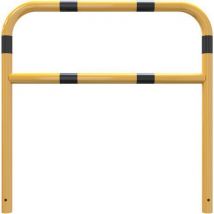 Beschermbeugel Met Dwarsbalk Geel/zwart 1200mm 60 Mm, - Schake