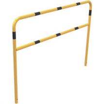 Beschermbeugel Met Dwarsbalk Geel/zwart 2000x1400mm 48 Mm, - Schake