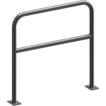 Beschermbeugel Met Dwarsbalk Voor Plug - 1000 Mm - Gegalv., - Schake