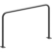 Beschermbeugel Zonder Dwarsbalk Voor Plug - 1500 Mm, - Schake