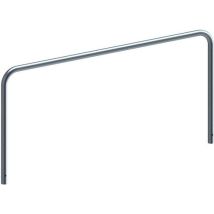 Beschermbeugel Verzinkt Zonder Dwarsbalk - 2000x1000 Mm, - Schake