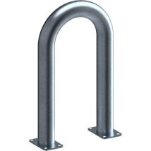 Beschermbeugel Universeel In Plug - Wit - 650 Mm, - Schake