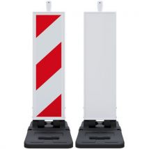 Geleidebaak Opvouwbaar Klasse Ra1/a - Gearceerd Linkerkant, - Schake