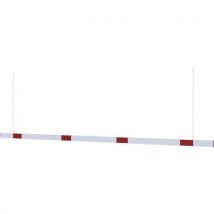 Hoogtebeperking Barriere Enkel Gelamineerd 4000mm - 4117_40b, - Schake
