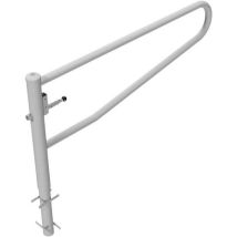 Draaihek Afgerond Voor Hangslot In Beton - 2000mm - 413_201v, - Schake