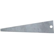 Wig Voor Kolomklem. L215xb60xh45mm. 101951, - Schake