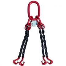 Kettingophanging, 4-strengs. 8 Mm. 2 Mtr - 54620h-8, - Schake