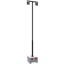 Lichtmast Set2, - Schake