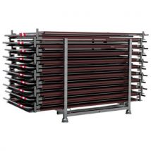 Sleufbrugset, Hout - 20251-set, - Schake