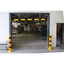 Hoogtebeperking Barriere Dubbelzijdig - 4000 Mm - 4217_40bg, - Schake