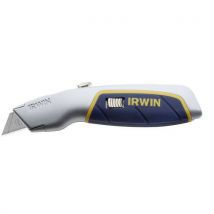 Uitschuifmes Trapezium Pro-touch Bi-metaal, - Irwin