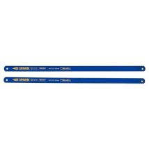 Metaalzaagblad Blauw Bi-metaal 18tpi - 2 Stuks, - Irwin