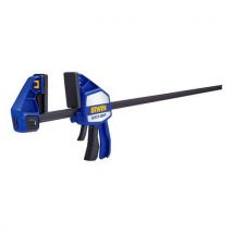 Snellijmklem Xp Heavy Duty Quick-grip - 900 Mm - 250 Kg, - Irwin