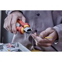 Snijtang Diagonaal 6'', Punttang 8'' En Combinatietang 7'', - Irwin