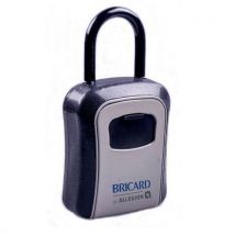Sleutelkastje - Met hangslot - Bricard - Bricard