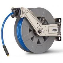 Slanghaspel rvs voor lucht/water onder lage druk - Zeca - Zeca