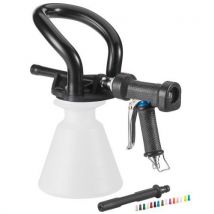 Foamsprayer Met Lans - 2,5 L - Wit, - Vikan