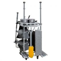Professionele Schoonmaakwagen Office Cleaning - 40 Cm, - Vikan