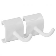 Haak voor mobiel reinigingsstation HyGo - 90 mm - Set van 2 - Vikan - Vikan