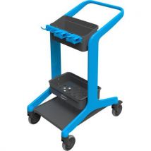 Mobiel Reinigingsstation Hygo - 780 Mm - Blauw, - Vikan