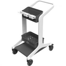 Mobiel Reinigingsstation Hygo - 780 Mm - Wit, - Vikan