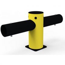 Aanrijdbeveiliging middenstuk ''Trafic'' - Québec - D-Flexx - D-Flexx