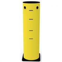 Aanrijdbeveiliging paal met kruisvorm - HOTEL - D-Flexx - D-Flexx