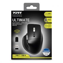 Bluetooth-muis Executive Ultimate - Rechtshandig - Port Connect - Port Connect