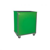 Wagen met constant niveau polypropyleen 650x450 mm - 25 kg - FIMM - Fimm