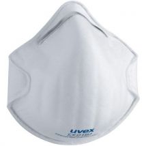 Fijnstofmasker VeiSilv-Air Classic 2100 FFP1 – Doos van 20 – Uvex - Uvex