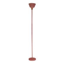 Meet By Paperflow - Vloerlamp Jefferson Terracotta - 180cm Hoog - 40W LED - IJzer - 5 Jaar Garantie