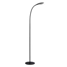 Ledlamp Staand - Onega Zwart, - Meet By Paperflow