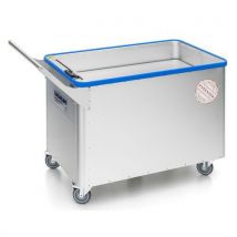 Orderverzamelwagen met verende bodem Ergo Flex - Gmöhling G - Gmohling