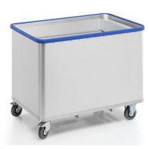 Orderverzamelwagen Met Verende Bodem Ergo 380 L - 022140802, - Gmohling