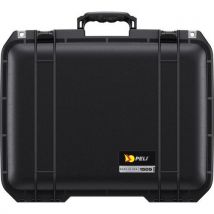 Beschermkoffer waterdicht zwart Air Case 1505 - Peli - Peli