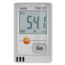 Mini-temperatuur-datalogger 174 met Bluetooth - Testo - Testo