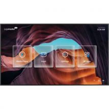 Projectiescherm Discover 2 met wandhouder - Legamaster - Legamaster