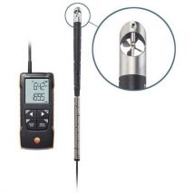 Anemometer / windmeter met vleugelrad 416 en 417 - Testo - Testo