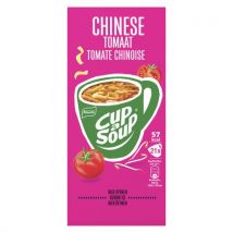 Cup-a-soup Chinese Tomaat In Doos Van 21 Zakjes Knorr, - Knorr