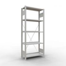 Stelling Aristo-Clip - Diepte 300 mm - Schulte - Schulte