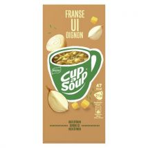 Cup-a-soup Franse Ui In Doos Van 21 Zakjes Knorr, - Knorr
