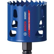 Gatzaag Expert Powerchange Tough Material 73mm, - Bosch