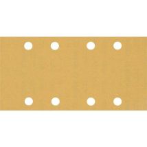 Bosch - Schuurvel C470 Expert 93x186mm Korrel 120 - 50 stuks - Hout & Verf