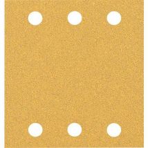 Schuurvel C470 Wood And Paint 115x107 Mm Korrel 60 6 Gaten, - Bosch