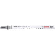 Bosch - Decoupeerzaagblad EXPERT Hardwood 2-side clean 117 mm - Voor hardhout - 3 bladen